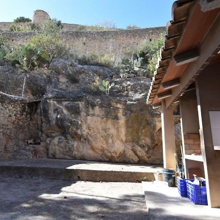 La Muralla Del Castillo Chulilla Exteriér fotografie